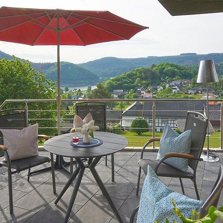 Ferienwohnung Eifel-Flair Geraeumig-Stilvoll-Ruhige Lage Am Rursee Und Nationalpark Eifel Rurberg Exterior foto